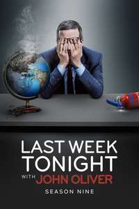 Last Week Tonight with John Oliver - Posters