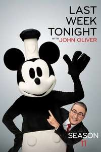 Last Week Tonight with John Oliver - Posters