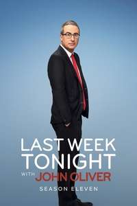 Last Week Tonight with John Oliver - Posters