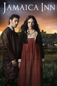 Jamaica Inn - Posters