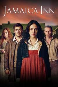 Jamaica Inn - Posters