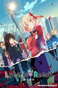 Lycoris Recoil - Posters