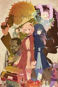 Lycoris Recoil - Posters