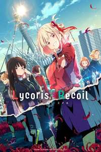 Lycoris Recoil - Posters
