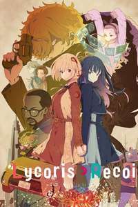Lycoris Recoil - Posters