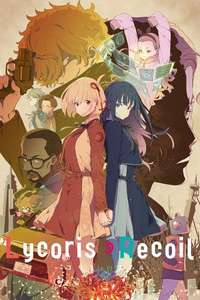 Lycoris Recoil - Posters
