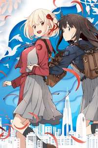 Lycoris Recoil - Posters