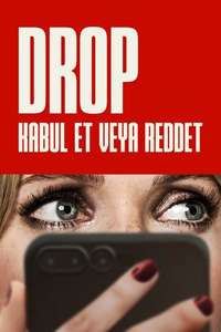Drop - Posters