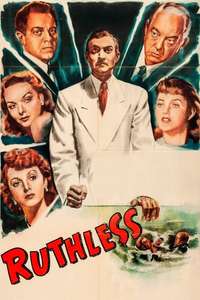 Ruthless - Posters