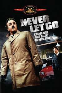 Never Let Go - Posters