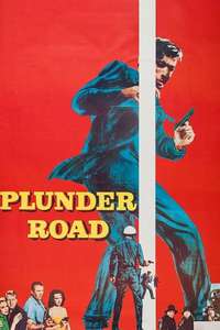 Plunder Road - Posters