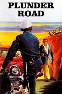 Plunder Road - Posters