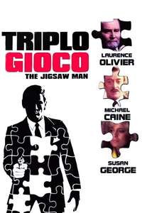 The Jigsaw Man - Posters