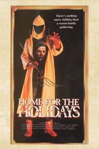 Home for the Holidays - Posters