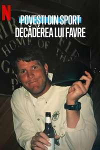 Untold: The Fall of Favre - Posters