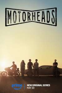 Motorheads - Posters