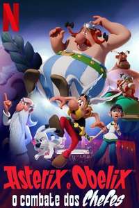 Asterix & Obelix: The Big Fight - Posters