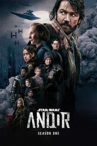 Andor - Posters