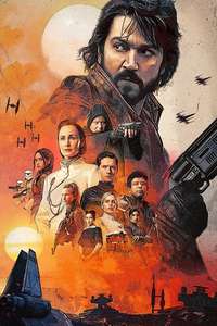Andor - Posters