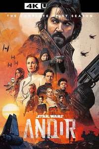 Andor - Posters