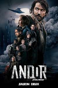 Andor - Posters