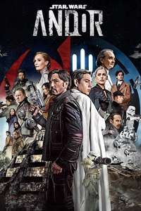 Andor - Posters