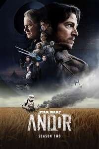 Andor - Posters