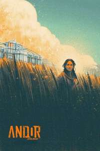 Andor - Posters