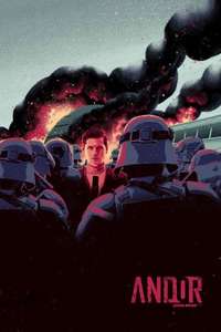 Andor - Posters
