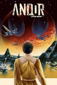Andor - Posters