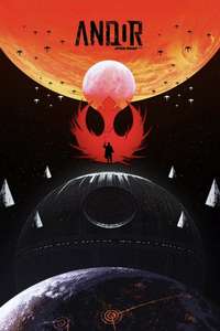 Andor - Posters