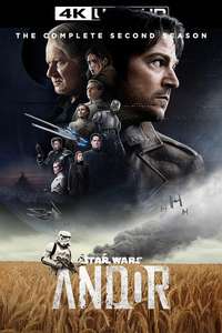 Andor - Posters