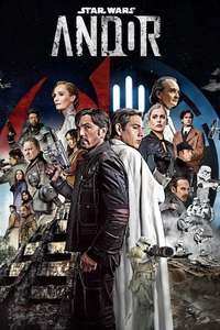 Andor - Posters