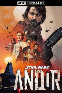 Andor - Posters