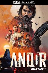 Andor - Posters