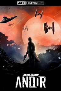 Andor - Posters