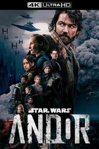 Andor - Posters
