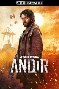 Andor - Posters