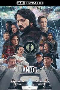 Andor - Posters
