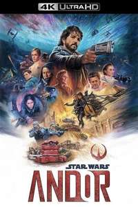 Andor - Posters