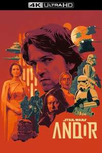 Andor - Posters