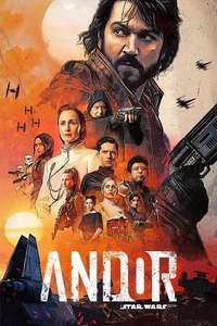 Andor - Posters