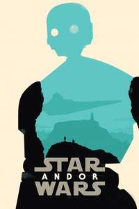 Andor - Posters
