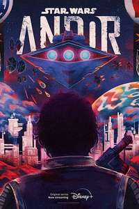 Andor - Posters