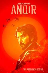 Andor - Posters