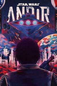 Andor - Posters