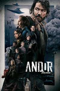 Andor - Posters