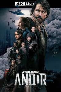 Andor - Posters