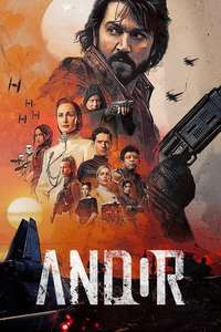 Andor - Posters