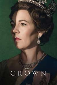 The Crown - Posters